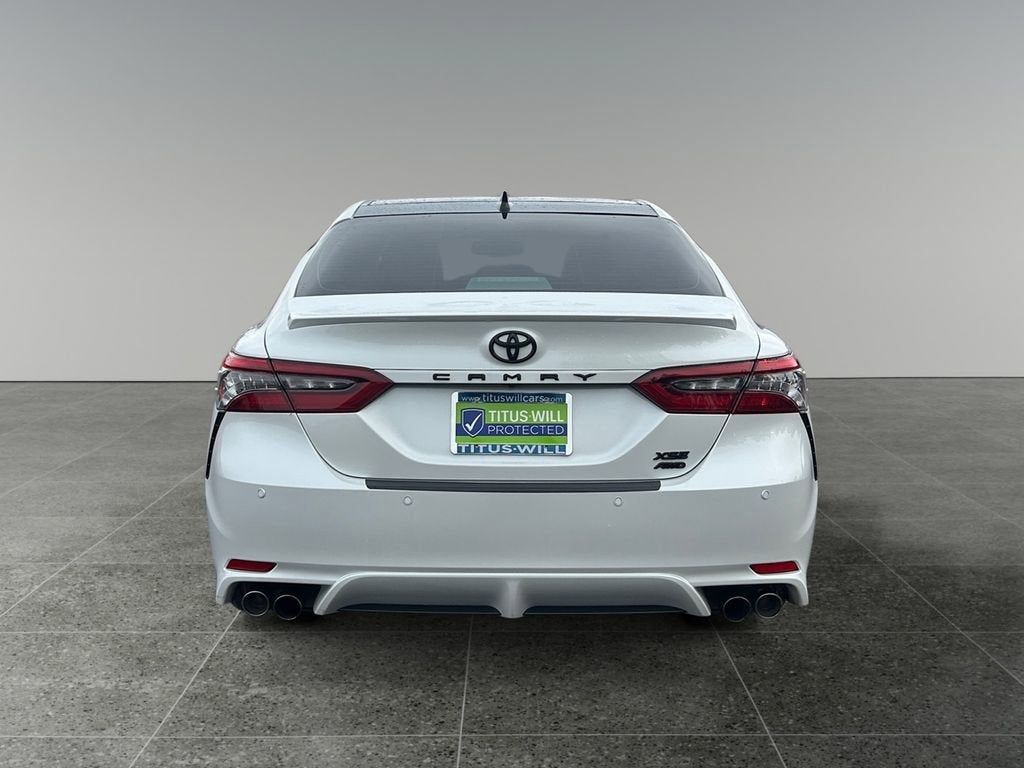 2022 Toyota Camry XSE