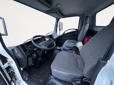 2025 Chevrolet Low Cab Forward 3500 MEDIUM ASH GRAY