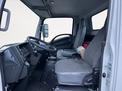 2025 Chevrolet Low Cab Forward 3500 MEDIUM ASH GRAY