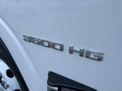 2025 Chevrolet Low Cab Forward 3500 MEDIUM ASH GRAY