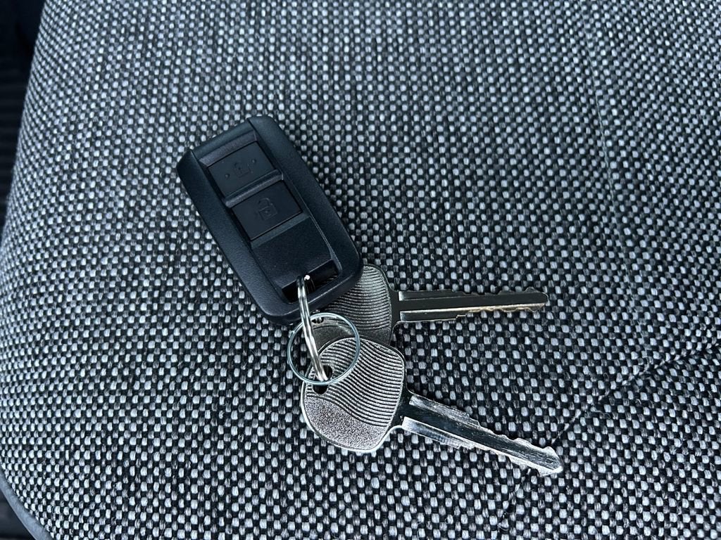 2025 Chevrolet Low Cab Forward 3500 MEDIUM ASH GRAY