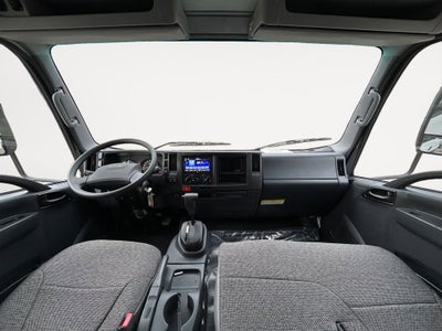 2025 Chevrolet Low Cab Forward 4500 MEDIUM ASH GRAY