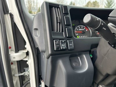 2025 Chevrolet Low Cab Forward 4500 MEDIUM ASH GRAY