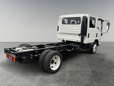 2025 Chevrolet Low Cab Forward 4500 MEDIUM ASH GRAY