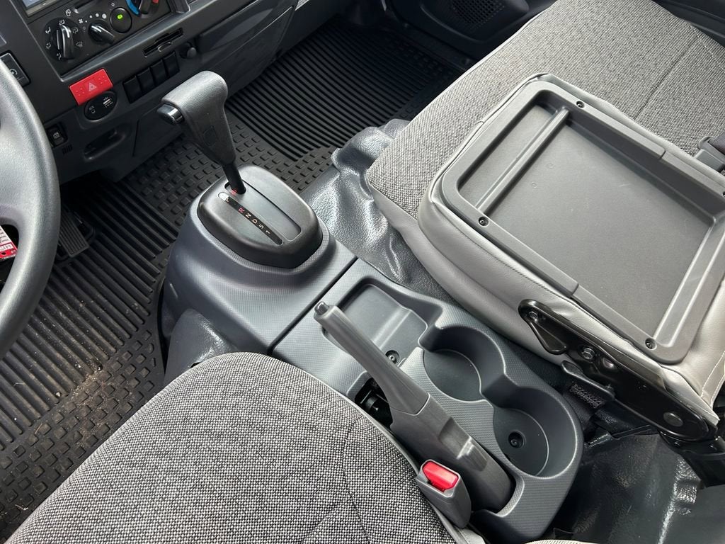 2025 Chevrolet Low Cab Forward 4500 MEDIUM ASH GRAY