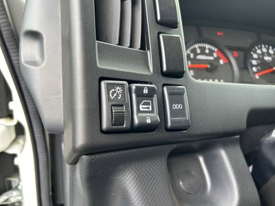 2025 Chevrolet Low Cab Forward 4500 MEDIUM ASH GRAY