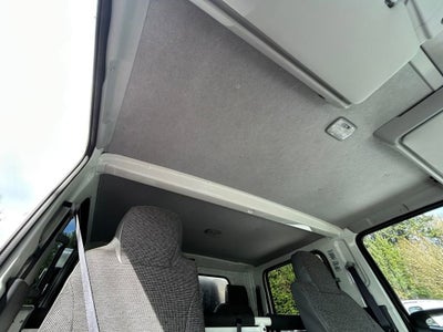 2025 Chevrolet Low Cab Forward 4500 MEDIUM ASH GRAY