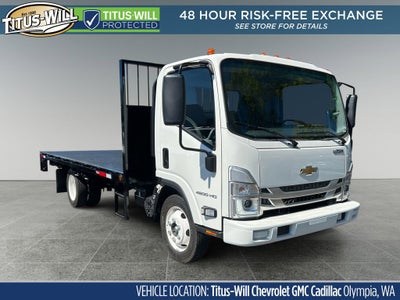 2024 Chevrolet Low Cab Forward 4500 Base