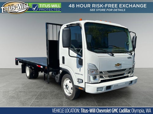 2024 Chevrolet Low Cab Forward 4500 Base