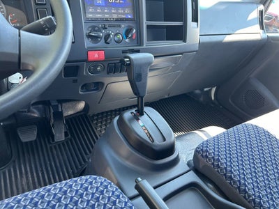 2024 Chevrolet Low Cab Forward 4500 Base