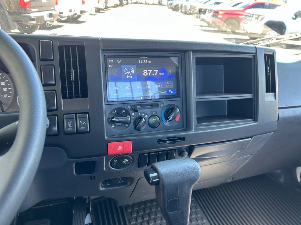 2024 Chevrolet Low Cab Forward 4500 Base