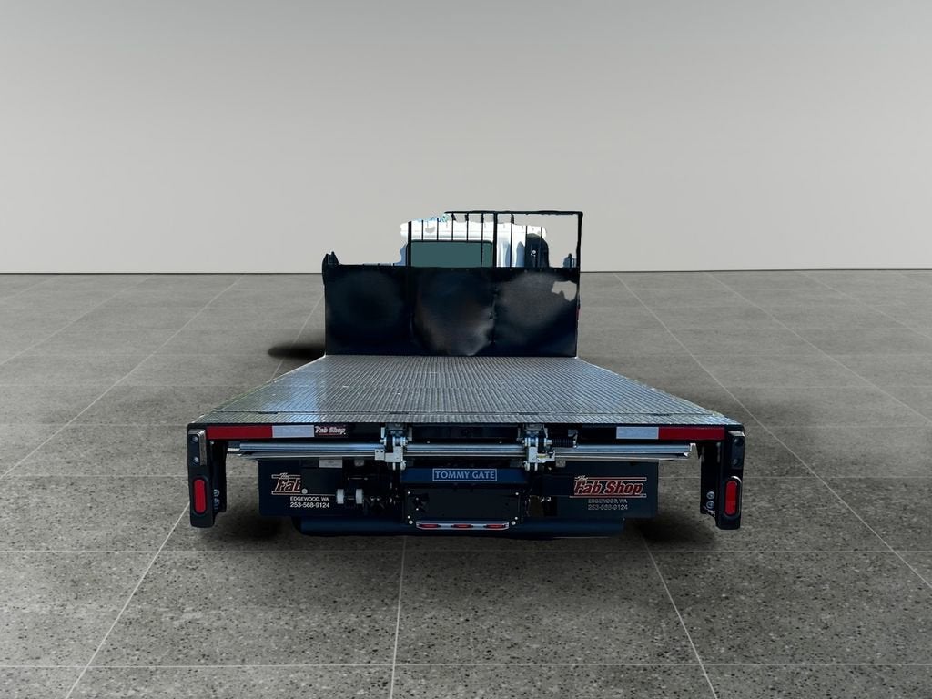 2024 Chevrolet Low Cab Forward 4500 Base