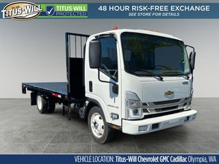 2024 Chevrolet Low Cab Forward 4500 Base