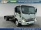 2025 Chevrolet Low Cab Forward 4500 MEDIUM ASH GRAY
