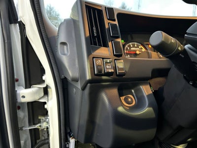 2025 Chevrolet Low Cab Forward 4500 MEDIUM ASH GRAY