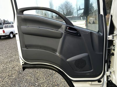 2025 Chevrolet Low Cab Forward 4500 MEDIUM ASH GRAY