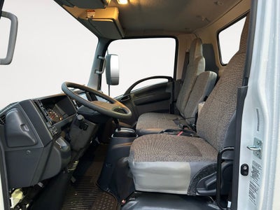 2025 Chevrolet Low Cab Forward 4500 MEDIUM ASH GRAY