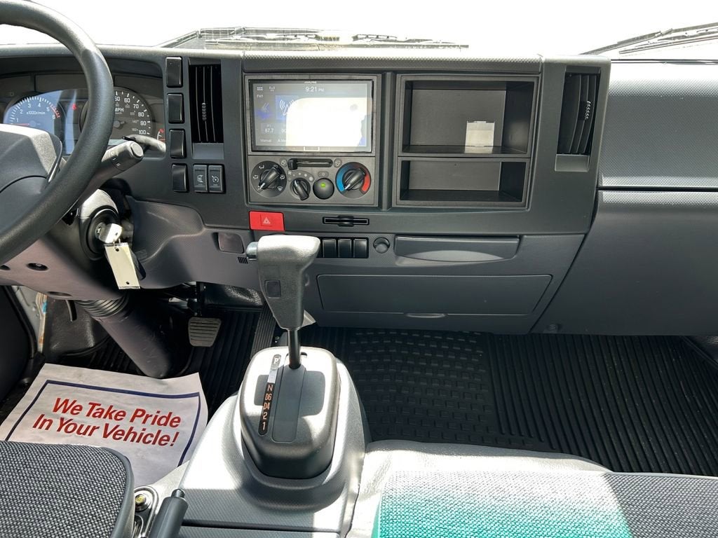 2024 Chevrolet Low Cab Forward 4500 MEDIUM ASH GRAY