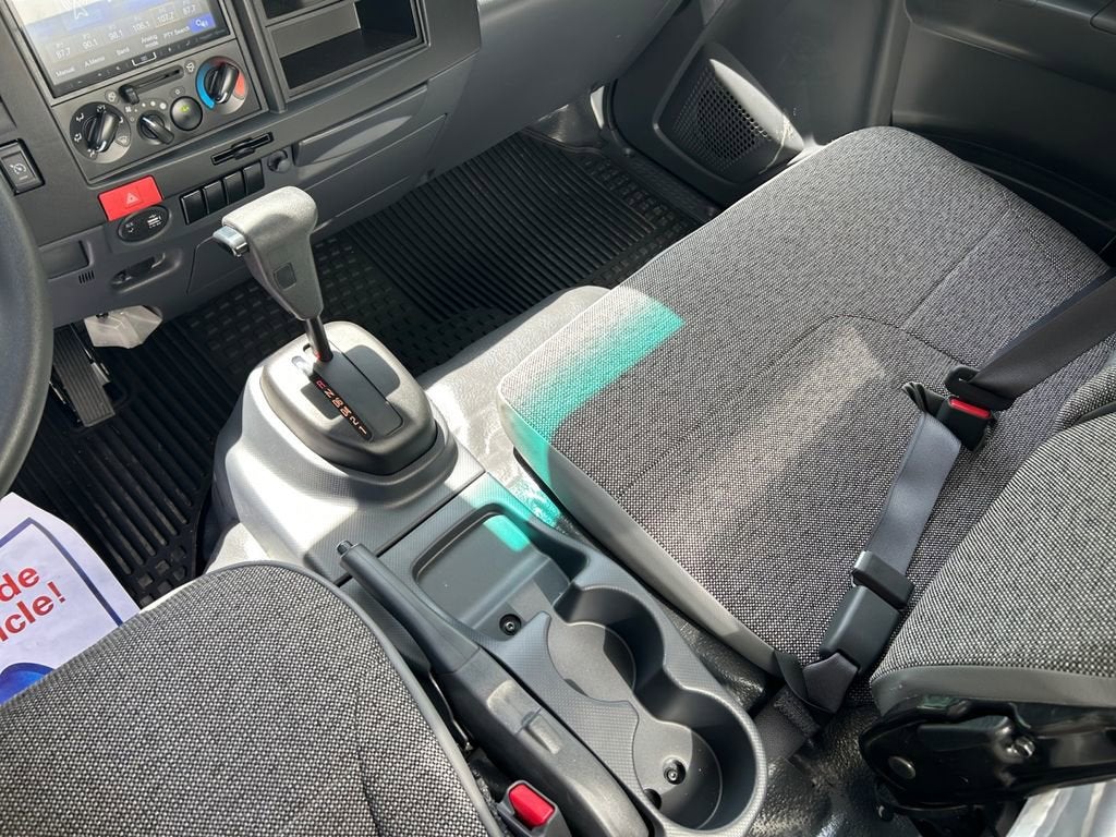 2024 Chevrolet Low Cab Forward 4500 MEDIUM ASH GRAY