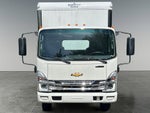 2024 Chevrolet Low Cab Forward 4500 MEDIUM ASH GRAY
