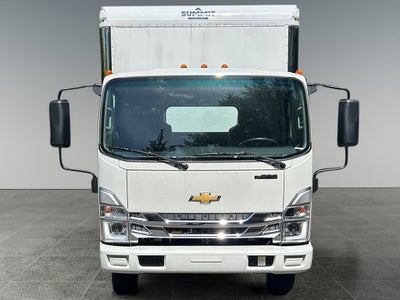 2024 Chevrolet Low Cab Forward 4500 MEDIUM ASH GRAY