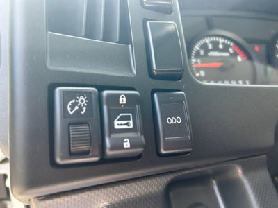 2024 Chevrolet Low Cab Forward 4500 MEDIUM ASH GRAY