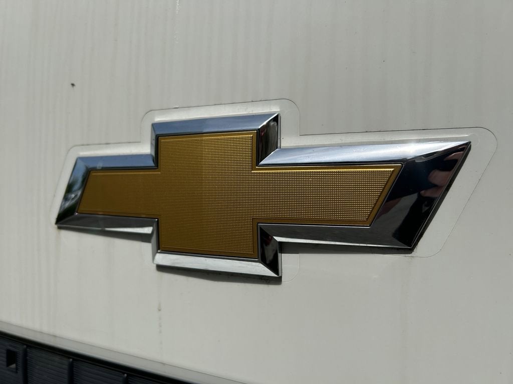 2024 Chevrolet Low Cab Forward 4500 MEDIUM ASH GRAY