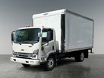 2024 Chevrolet Low Cab Forward 4500 MEDIUM ASH GRAY