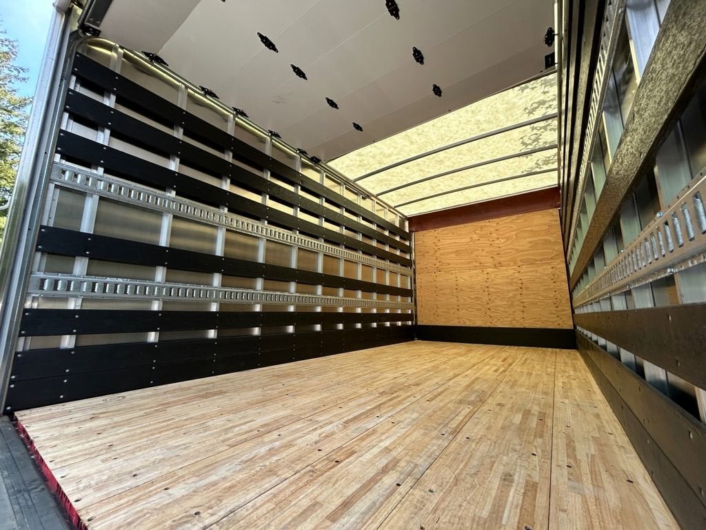 2024 Chevrolet Low Cab Forward 4500 MEDIUM ASH GRAY