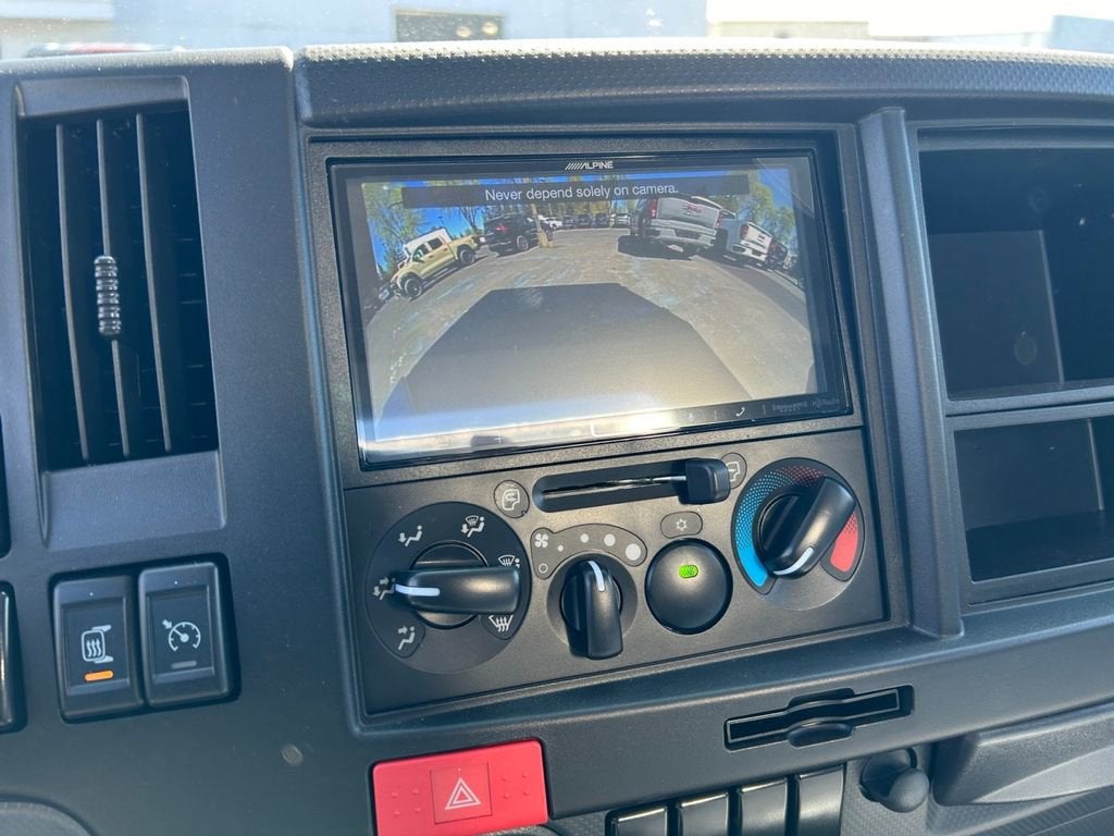 2024 Chevrolet Low Cab Forward 4500 Base