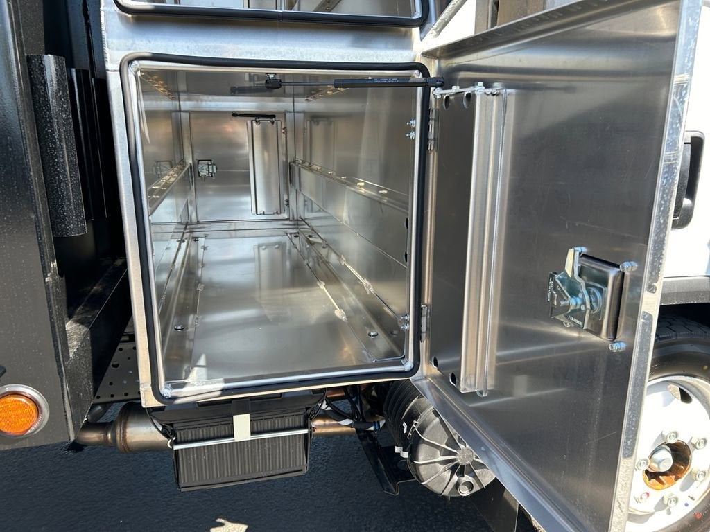 2024 Chevrolet Low Cab Forward 4500 Base