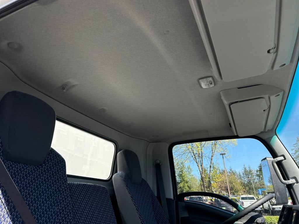 2024 Chevrolet Low Cab Forward 4500 Base