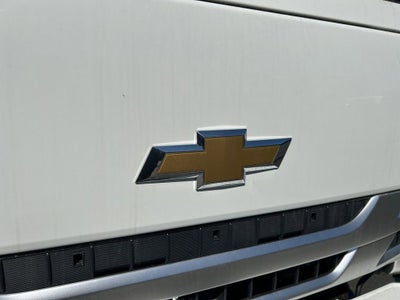 2024 Chevrolet Low Cab Forward 4500 Base