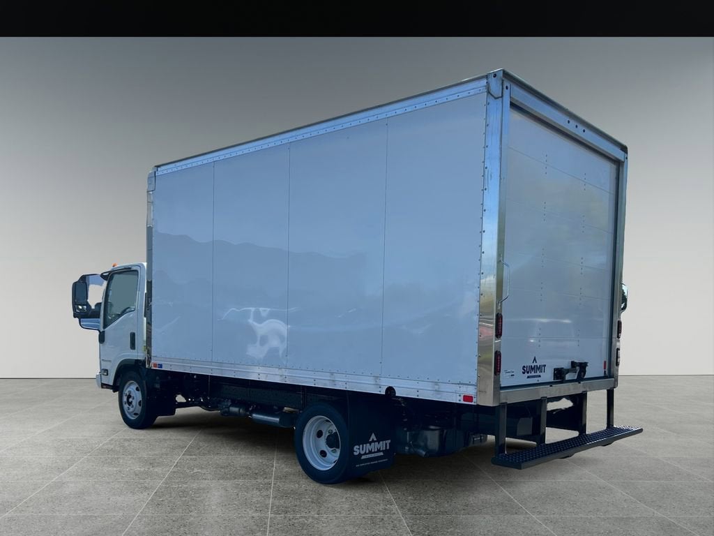 2024 Chevrolet Low Cab Forward 4500 Base