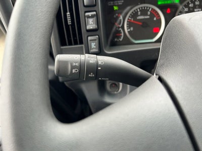 2024 Chevrolet Low Cab Forward 6500 XD MED ASH GRAY