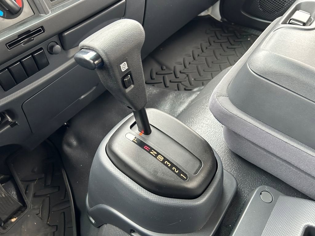 2024 Chevrolet Low Cab Forward 6500 XD MED ASH GRAY