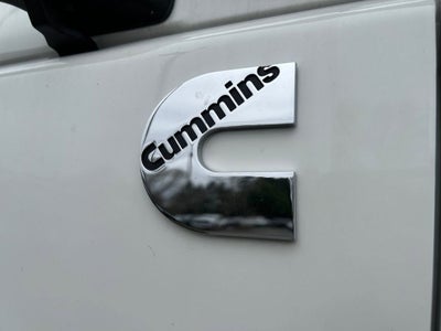 2024 Chevrolet Low Cab Forward 6500 XD MED ASH GRAY