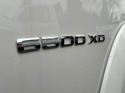 2024 Chevrolet Low Cab Forward 6500 XD MED ASH GRAY