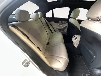2018 Mercedes-Benz C-Class C 300