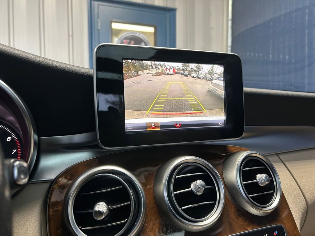 2018 Mercedes-Benz C-Class C 300