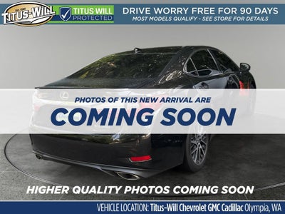 2016 Lexus ES 350 
