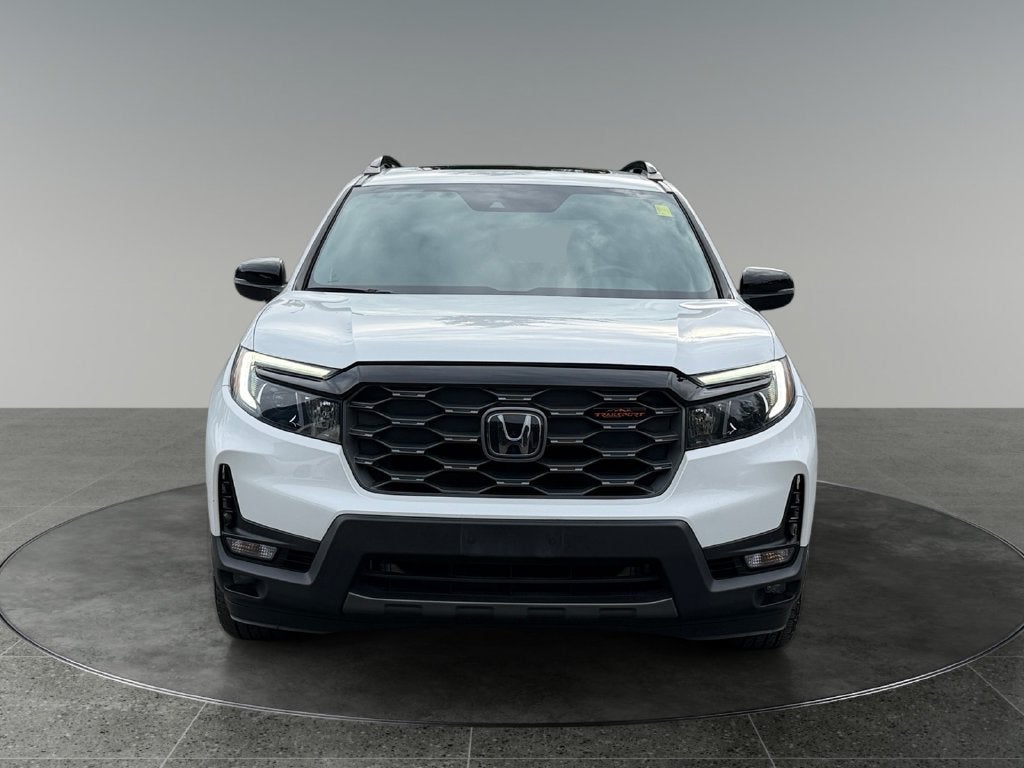 2022 Honda Passport AWD TrailSport