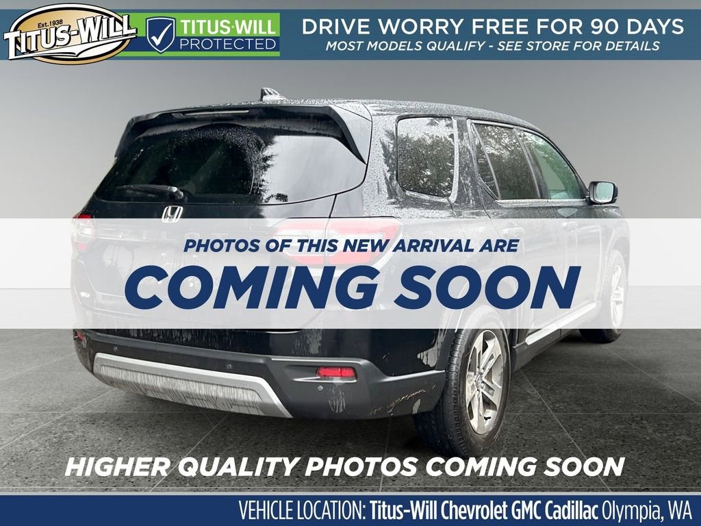 2023 Honda Pilot EX-L 7 Passenger