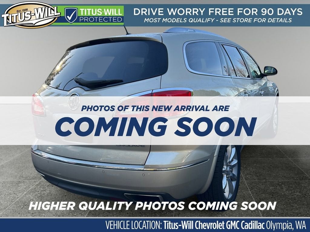 2013 Buick Enclave Premium