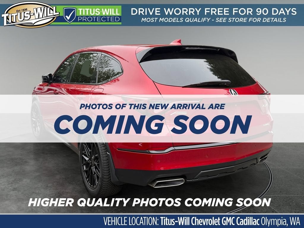 2022 Acura MDX A-SPEC Package