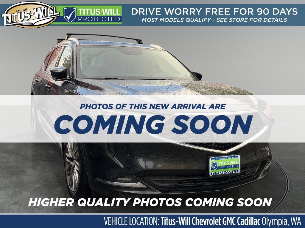 2022 Acura MDX w/Advance Package