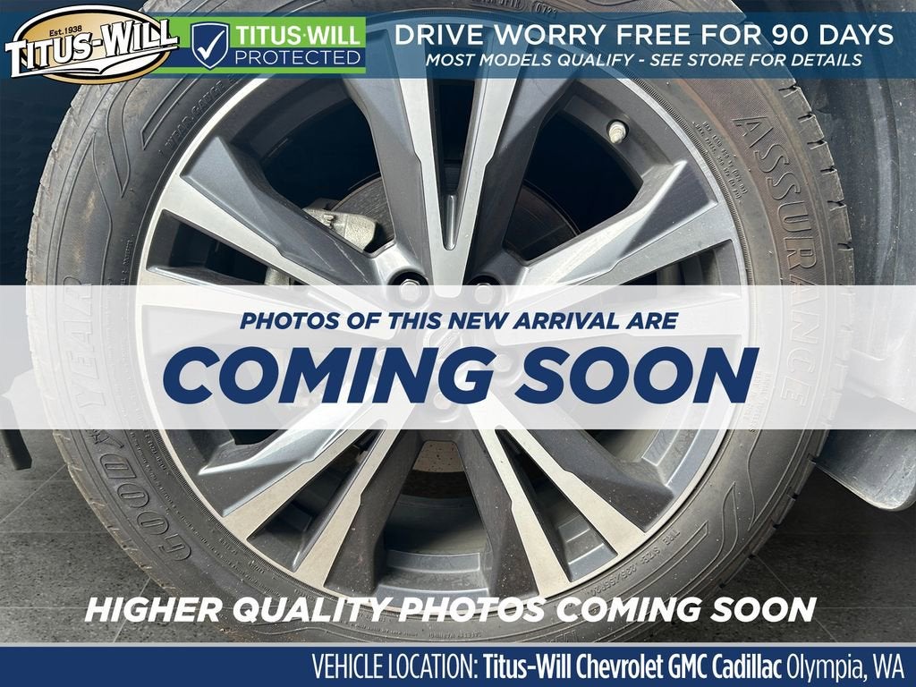2018 Nissan Pathfinder Platinum