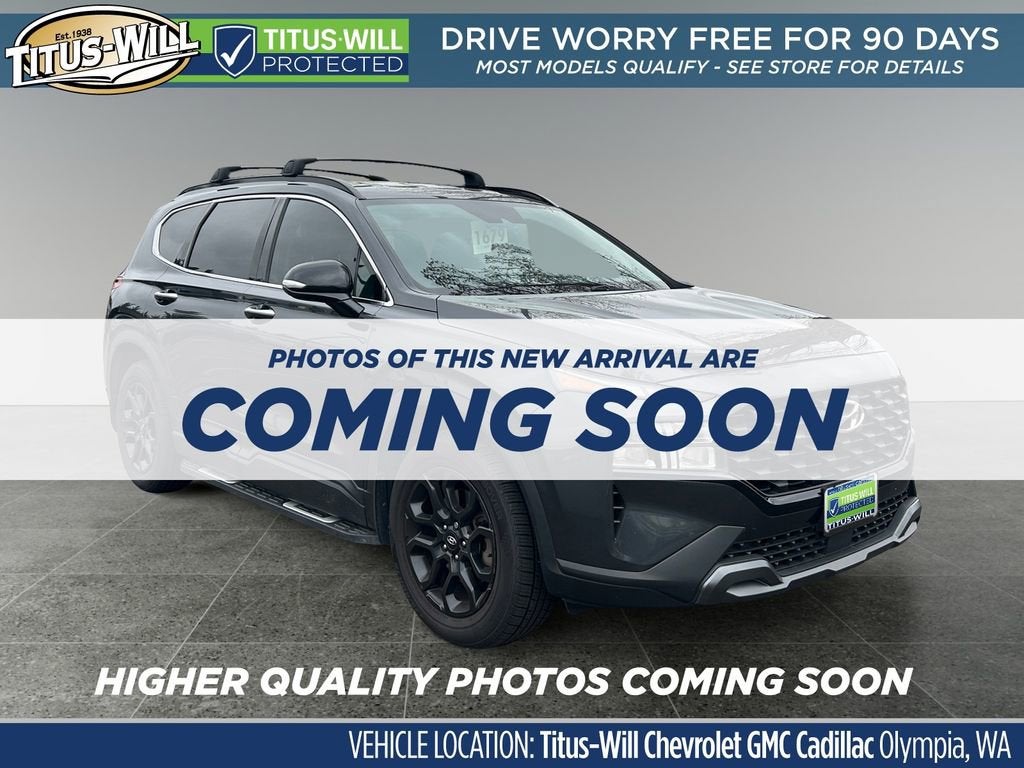 2022 Hyundai Santa Fe XRT