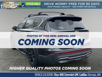 2022 Hyundai Santa Fe XRT