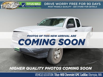 2017 Toyota Tacoma SR5